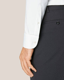 Eton Dresshemd 1000 04579 Wit - 41 (L)