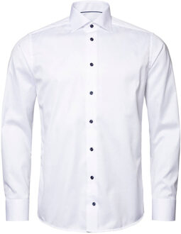 Eton Dresshemd 3000 00518 Wit - 37 (S)