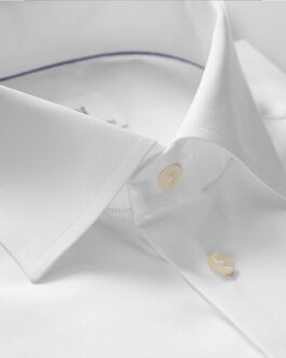 Eton Dresshemd 3000 79311 Wit - 40 (M)