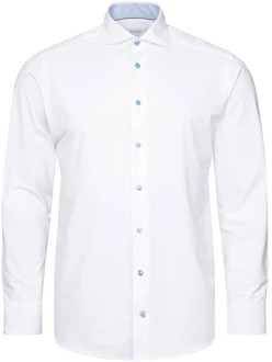 Eton Dresshemd Eton , White , Heren - Xl,M,S,Xs,3Xl