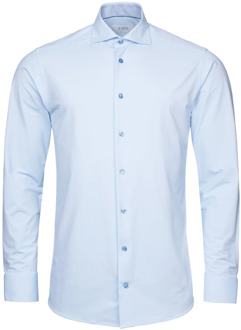 Eton Formal Shirts Eton , Blue , Heren - 2Xl,Xl,L,M,3Xl,4Xl