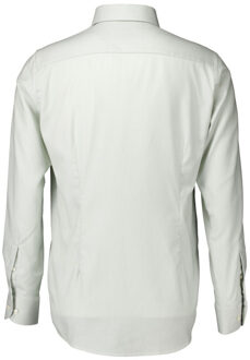 Eton Lange mouw overhemden 100012112 - maat 44 (XL) Groen