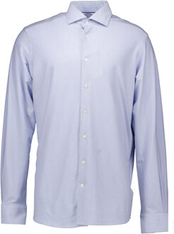 Eton Lange mouw overhemden Licht blauw - 44 (XL)