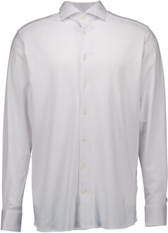 Eton Lange mouw overhemden Wit - 44 (XL)