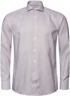 Eton Overhemd heren Beige - 41 (L)