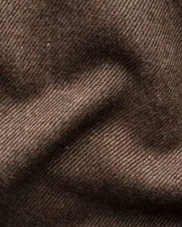 Eton Overhemd lange mouw 1000 14457 Bruin