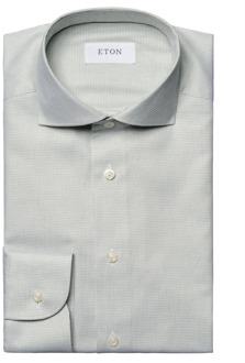 Eton overhemd slim fit Eton , Multicolor , Heren - L,M,3Xl