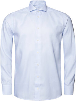 Eton Overhemd slim fit Licht blauw - 39 (M)