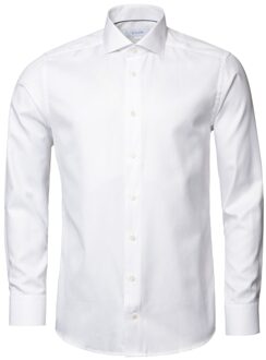 Eton Overhemd Wit - 41 (L)