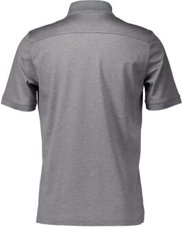 Eton Polos 10001294016 Houtskool - L