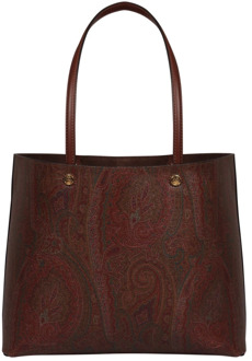 Etro Bags Etro , Brown , Dames - ONE Size