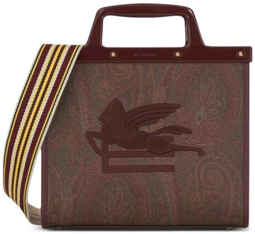 Etro Bags Etro , Brown , Dames - ONE Size