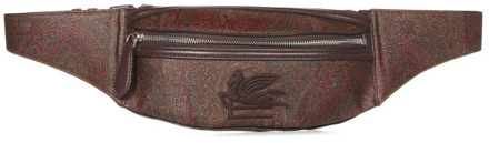 Etro Belt Bags Etro , Brown , Heren - ONE Size