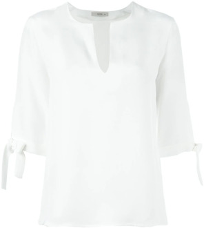 Etro Blouse overhemd Etro , White , Dames - XL