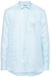 Etro Blouses & Shirts Etro , Blue , Heren - Xl,L,M,5Xl