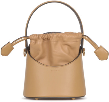 Etro Bucket Bags Etro , Brown , Dames - ONE Size