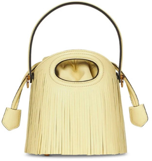 Etro Bucket Bags Etro , Yellow , Dames - ONE Size