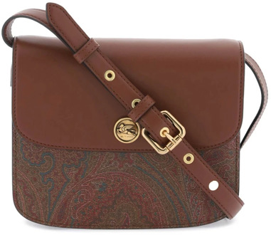 Etro Cross Body Bags Etro , Brown , Dames - ONE Size