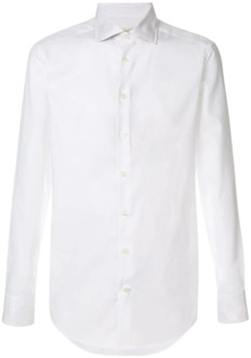 Etro Formal Shirts Etro , White , Heren - 2Xl,Xl,L,M