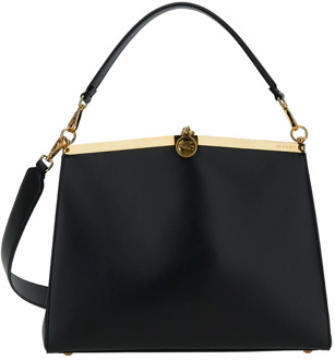 Etro Handbags Etro , Black , Dames - ONE Size