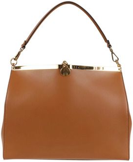 Etro Handbags Etro , Brown , Dames - ONE Size