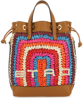 Etro Handbags Etro , Multicolor , Dames - ONE Size