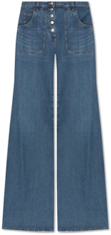 Etro High-waisted jeans Etro , Blue , Dames - W25,W28,W27
