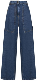 Etro Jeans Etro , Blue , Dames - W26,W25,W27,W28