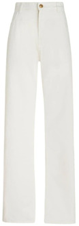 Etro Jeans Etro , White , Dames - W27,W26,W25