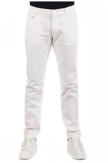 Etro Jeans Etro , White , Heren - W36,W34