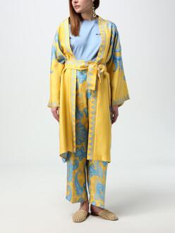 Etro Korte Mouw T-shirt Lichtblauw