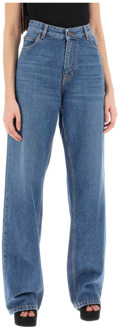 Etro Loose-fit Jeans Etro , Blue , Dames - W26,W24