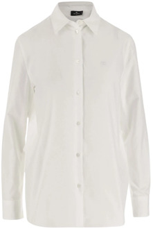 Etro Shirts Etro , White , Dames - M,S,Xs