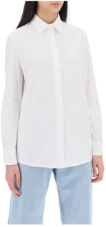 Etro Shirts Etro , White , Dames - M,Xs,2Xs