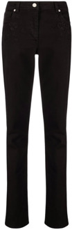 Etro Skinny jeans Etro , Black , Dames - W28