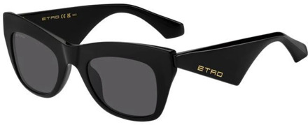 Etro Sunglasses Etro , Black , Unisex - 51 MM