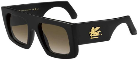 Etro Sunglasses Etro , Black , Unisex - 54 MM