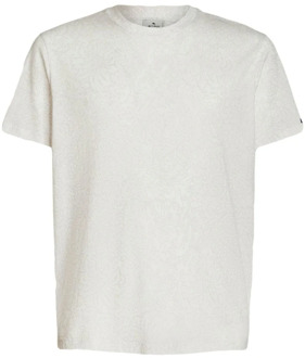 Etro T-shirt Etro , White , Heren - XL