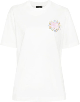 Etro T-Shirts Etro , White , Dames - M,S,Xs