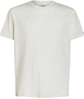 Etro T-Shirts Etro , White , Heren - XL