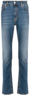 Etro Trousers Etro , Blue , Heren - W30