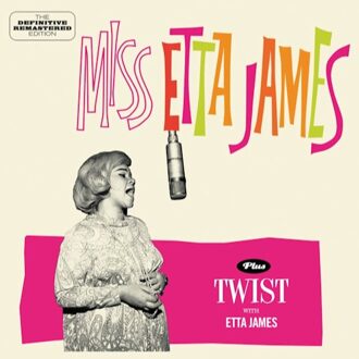 Etta James - Miss Etta James/Twist..