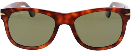 Ettore Classic Gepolariseerde Zonnebril - maat Bruin