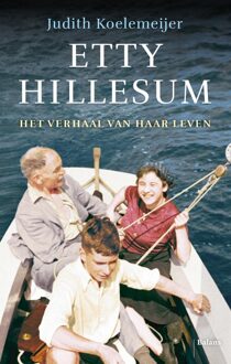 Etty Hillesum - Judith Koelemeijer - ebook