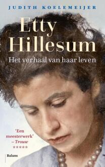 Etty Hillesum -  Judith Koelemeijer (ISBN: 9789463823616)