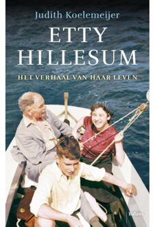 Etty Hillesum - Judith Koelemeijer