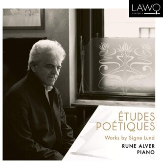Etudes Poetiques, Works By Signe Lund