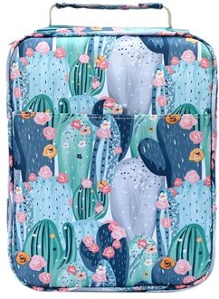 Etui Houder Slot Houdt 150 Kleurpotloden Grote Capaciteit Pen Organizer Voor Aquarel Pennen Of Markers