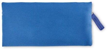 Etui met rits Blauw - One size