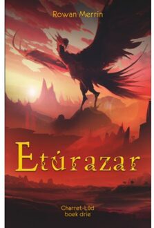 Etúrazar - Charret-Lûd - Rowan Merrin